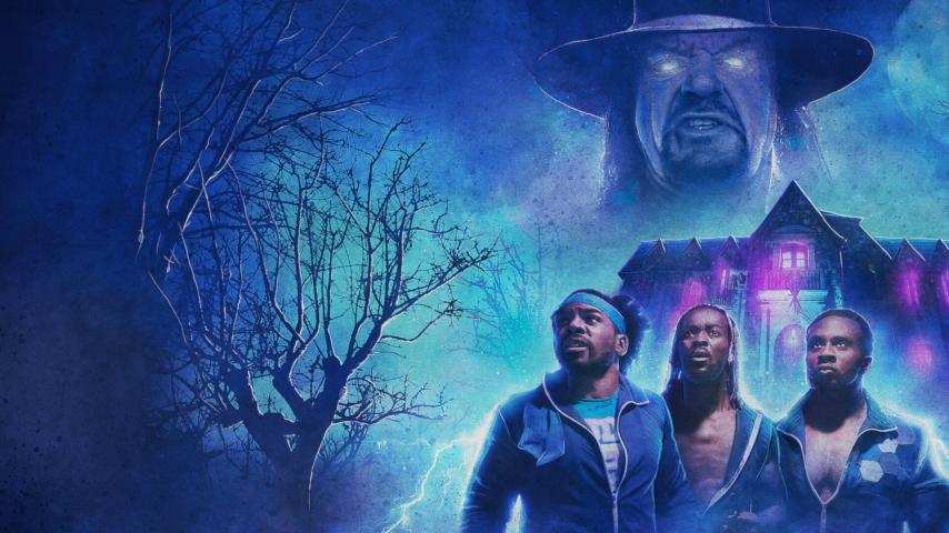 مشاهدة فيلم Escape the Undertaker (2021) مترجم