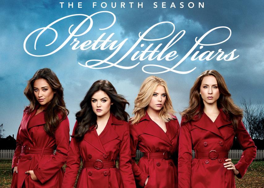 مسلسل Pretty Little Liars الموسم 4 الحلقة 1 مترجمة