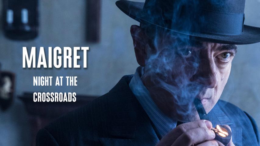 مشاهدة فيلم Maigret: Night at the Crossroads (2017) مترجم