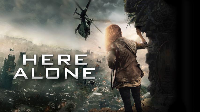 مشاهدة فيلم Here Alone (2016) مترجم