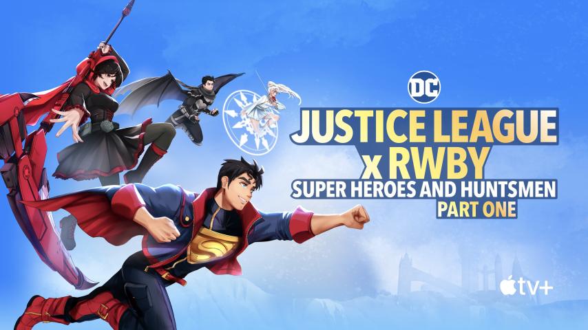 مشاهدة فيلم Justice League x RWBY: Super Heroes and Huntsmen Part One 2023 مترجم