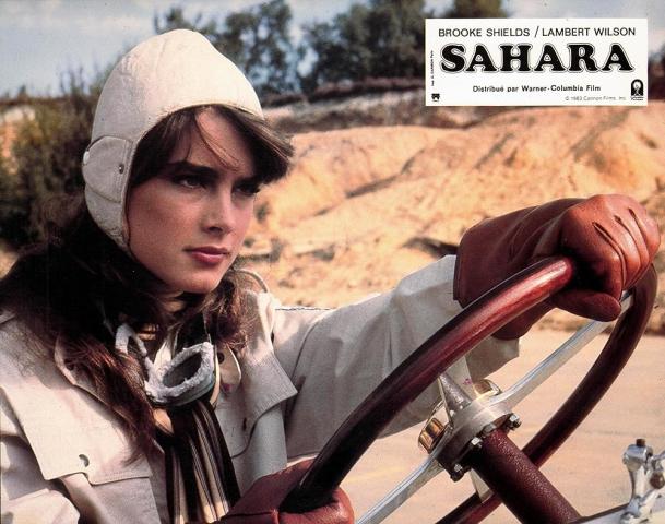 مشاهدة فيلم Sahara (1983) مترجم