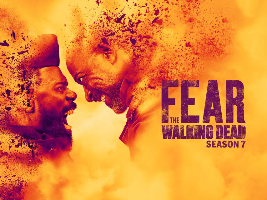 مسلسل Fear the Walking Dead الموسم 7 الحلقة 1 مترجمة