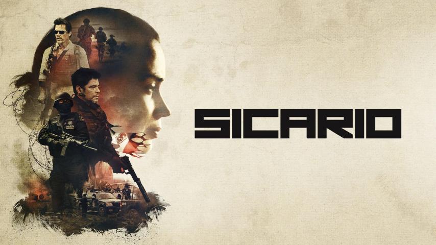 مشاهدة فيلم Sicario 2015 مترجم