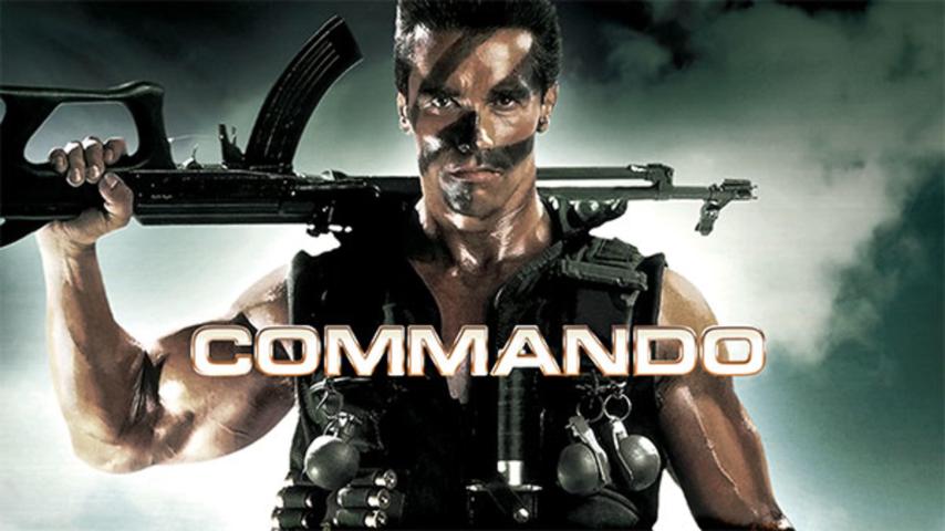 مشاهدة فيلم Commando (1985) مترجم