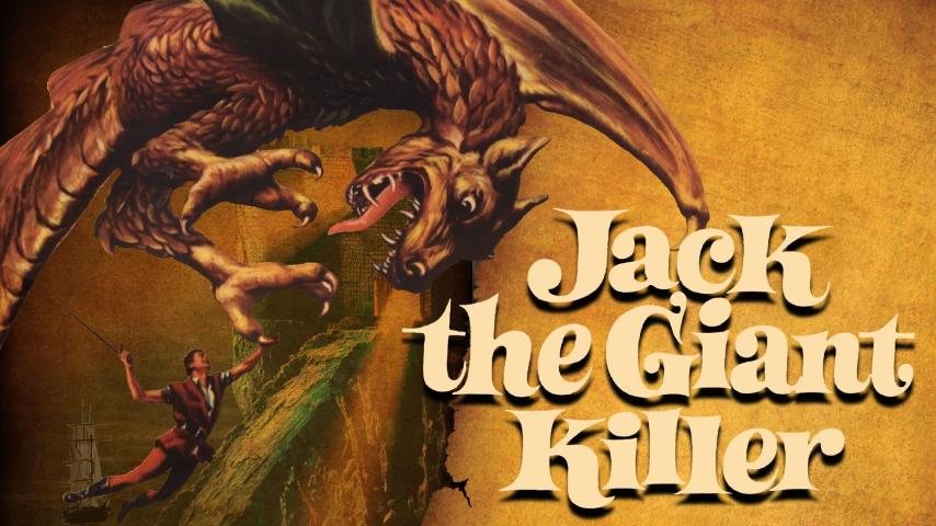 مشاهدة فيلم Jack the Giant Killer 1962 مترجم