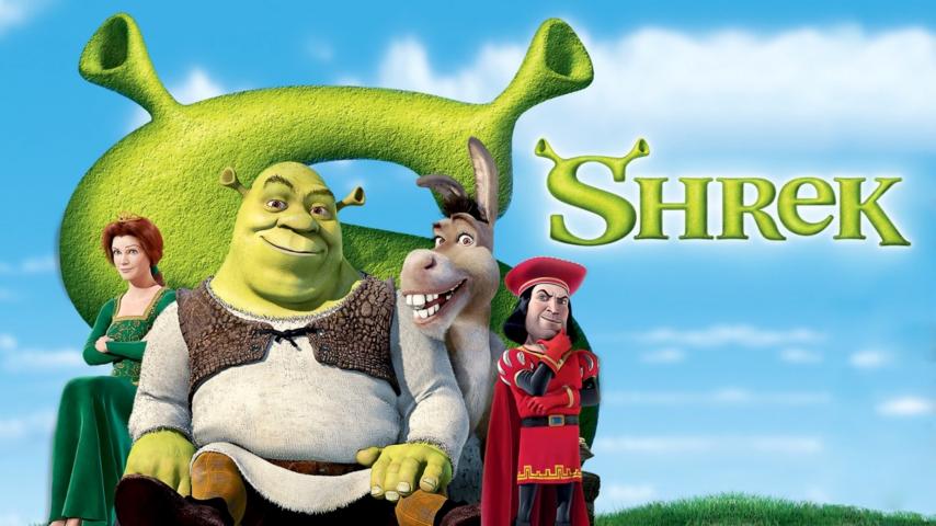 مشاهدة فيلم Shrek (2001) مترجم