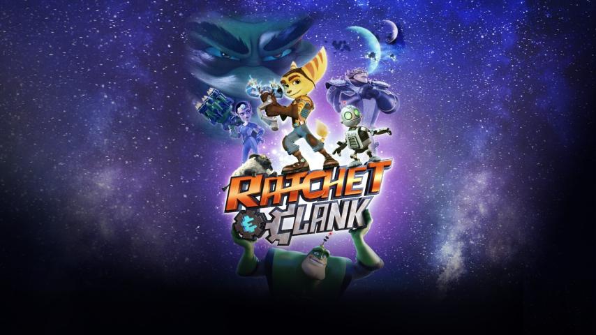 مشاهدة فيلم Ratchet & Clank (2016) مترجم