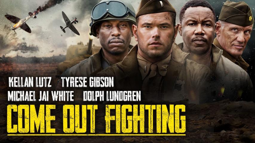 مشاهدة فيلم Come Out Fighting (2023) مترجم