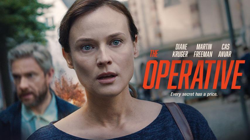 مشاهدة فيلم The Operative (2019) مترجم