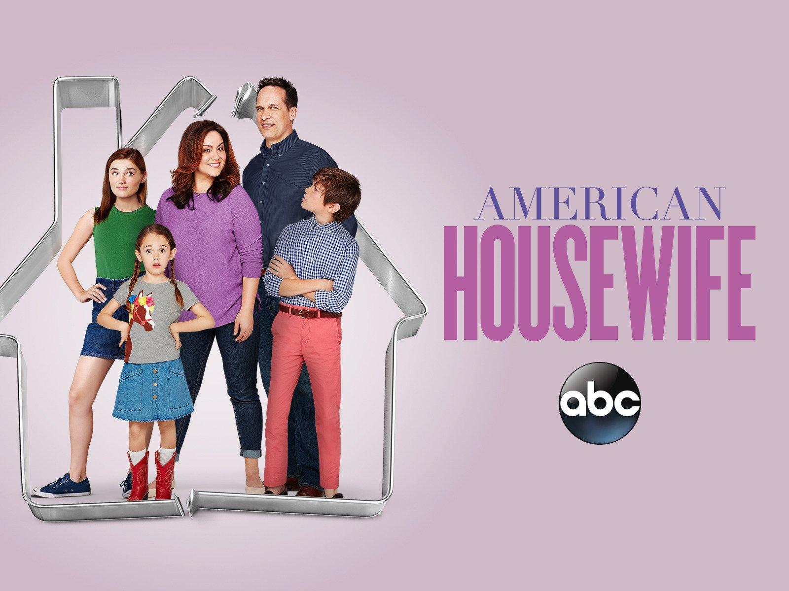 مسلسل American Housewife الموسم 1 الحلقة 1 الأولى مترجمة