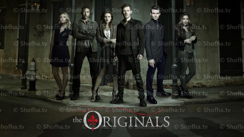 مسلسل The Originals الموسم 3 الحلقة 1 مترجمة