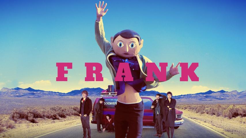 مشاهدة فيلم Frank (2014) مترجم