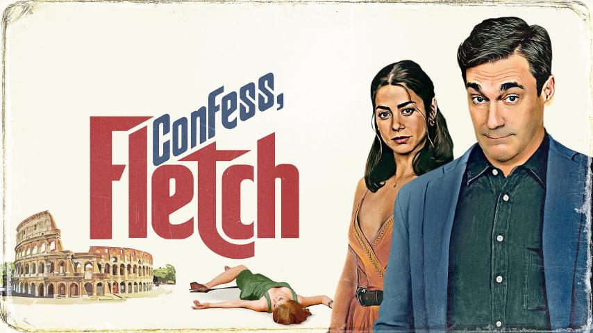 مشاهدة فيلم Confess, Fletch (2022) مترجم