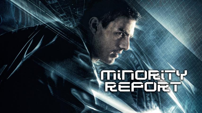 مشاهدة فيلم Minority Report (2002) مترجم