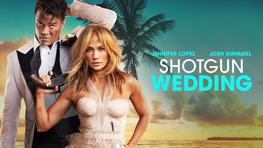 مشاهدة فيلم Shotgun Wedding (2022) مترجم