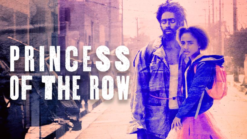 مشاهدة فيلم Princess of the Row (2020) مترجم