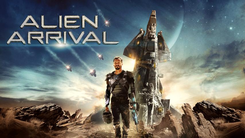 مشاهدة فيلم Alien Arrival 2016 مترجم