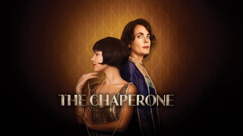 مشاهدة فيلم The Chaperone (2018) مترجم