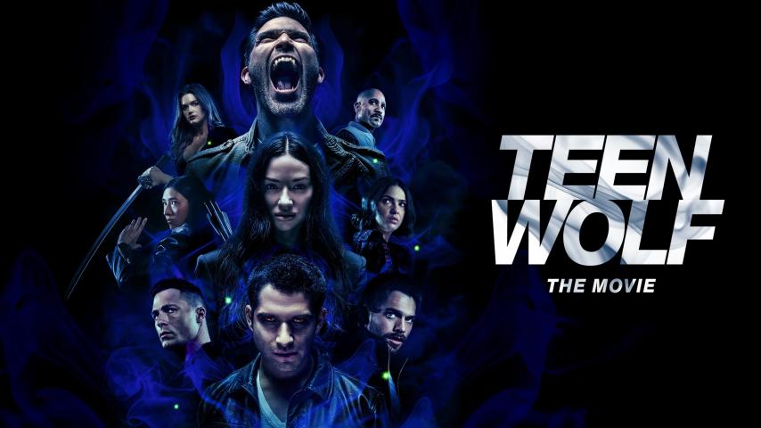 مشاهدة فيلم Teen Wolf: The Movie (2023) مترجم