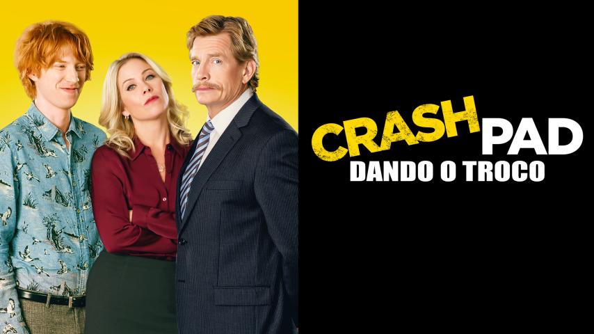 مشاهدة فيلم Crash Pad (2017) مترجم