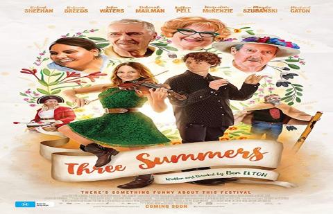 مشاهدة فيلم Three Summers (2017) مترجم