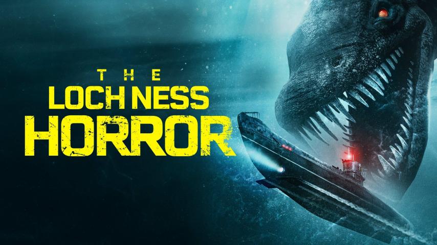 مشاهدة فيلم The Loch Ness Horror 2023 مترجم