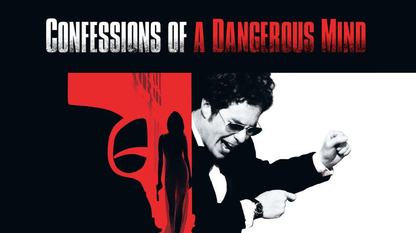 مشاهدة فيلم Confessions of a Dangerous Mind 2002 مترجم