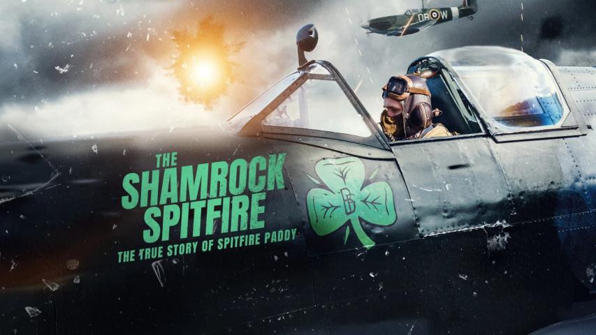 مشاهدة فيلم The Shamrock Spitfire 2024 مترجم