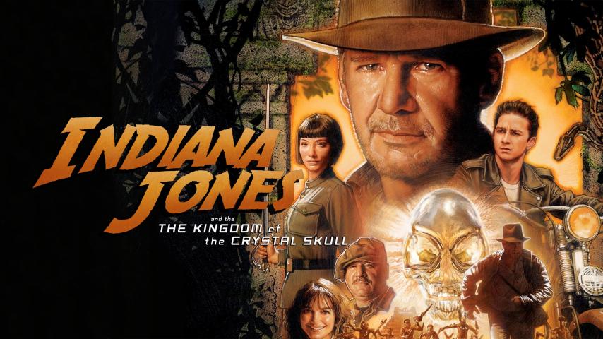 مشاهدة فيلم Indiana Jones and the Kingdom of the Crystal Skull (2008) مترجم