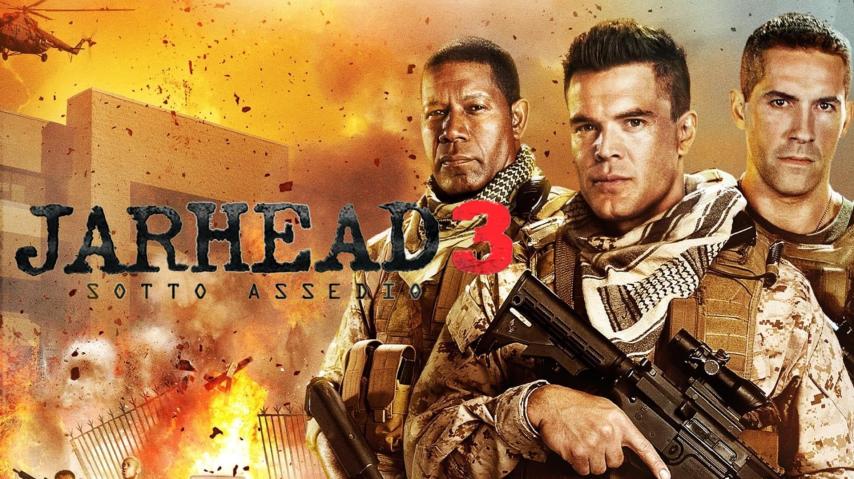 مشاهدة فيلم Jarhead 3 The Siege (2016) مترجم