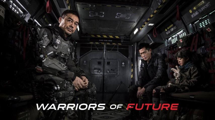 مشاهدة فيلم Warriors of Future (2022) مترجم