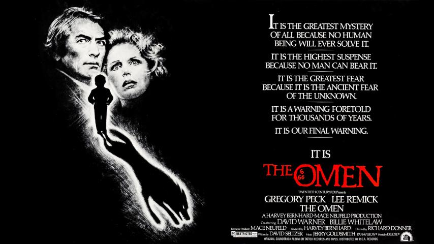 مشاهدة فيلم The Omen (1976) مترجم