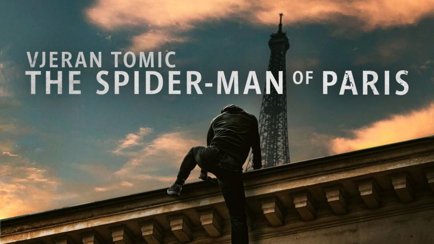 مشاهدة فيلم Vjeran Tomic: The Spider-Man of Paris (2023) مترجم