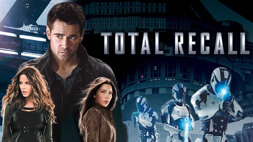 مشاهدة فيلم Total Recall 2012 مترجم