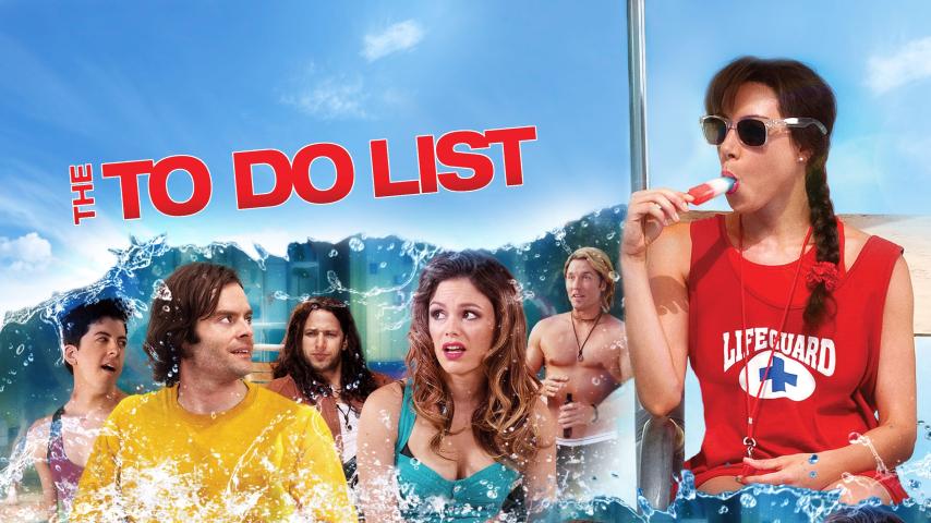 مشاهدة فيلم The To Do List (2013) مترجم