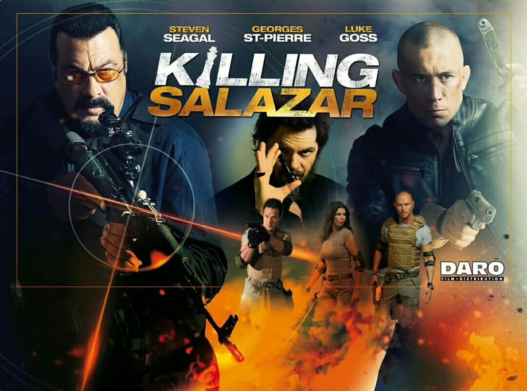 مشاهدة فيلم Killing Salazar (2016) مترجم