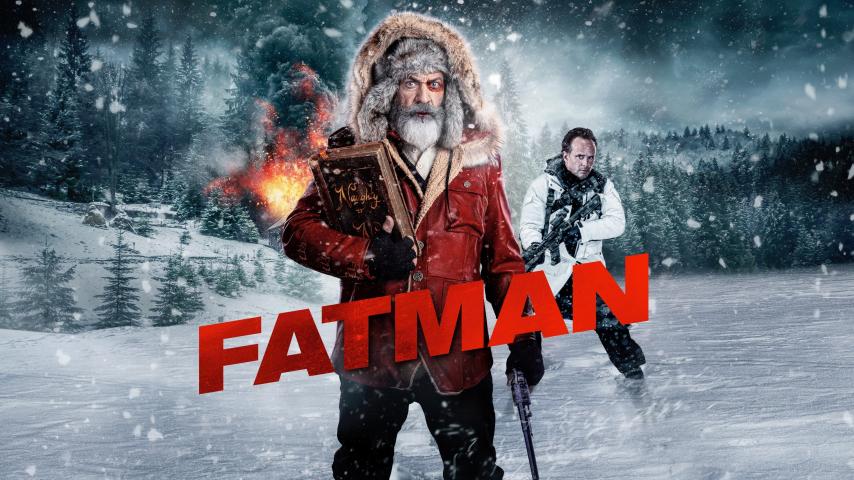 مشاهدة فيلم Fatman (2020) مترجم
