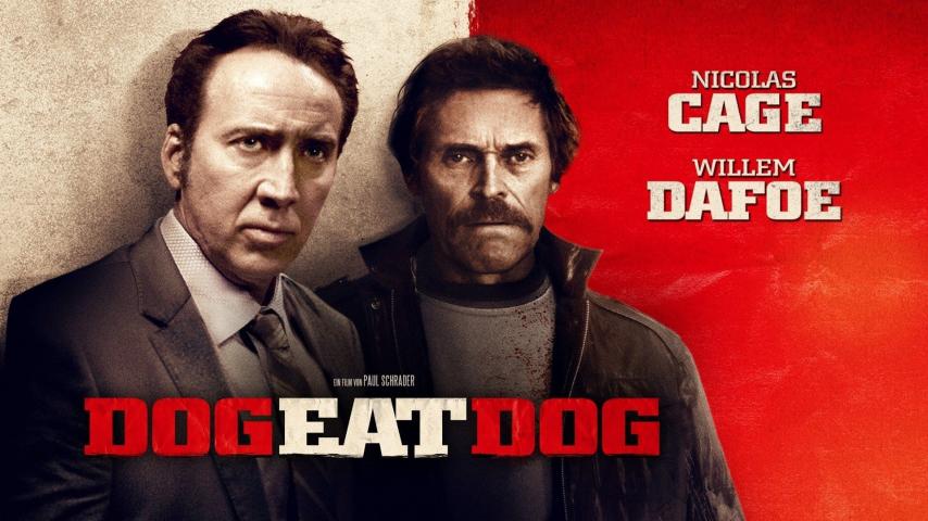 مشاهدة فيلم Dog Eat Dog (2016) مترجم