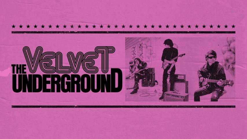 مشاهدة فيلم The Velvet Underground (2021) مترجم
