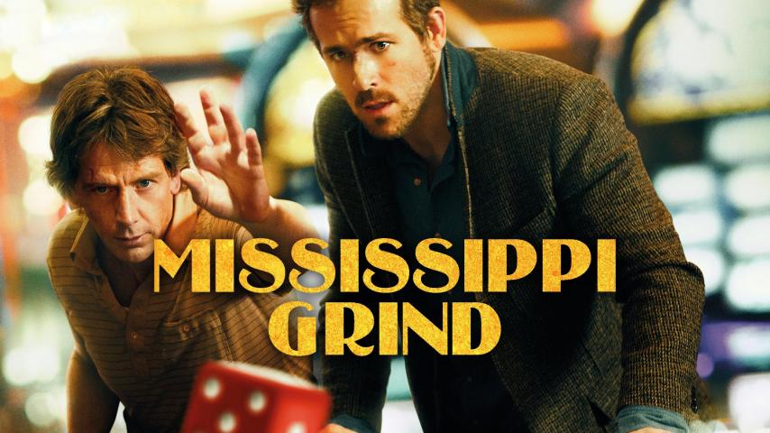 مشاهدة فيلم Mississippi Grind 2015 مترجم