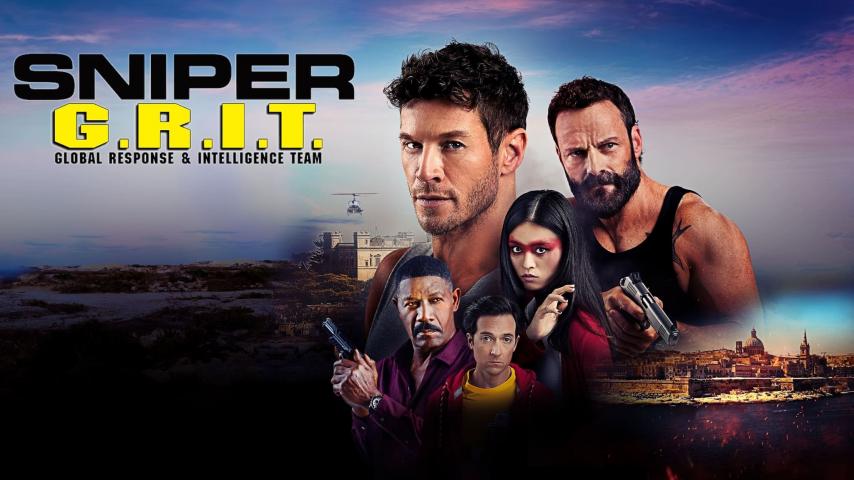 مشاهدة فيلم Sniper: G.R.I.T. - Global Response & Intelligence Team (2023) مترجم