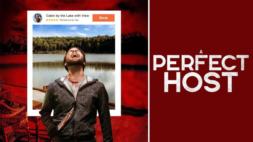 مشاهدة فيلم A Perfect Host (2019) مترجم