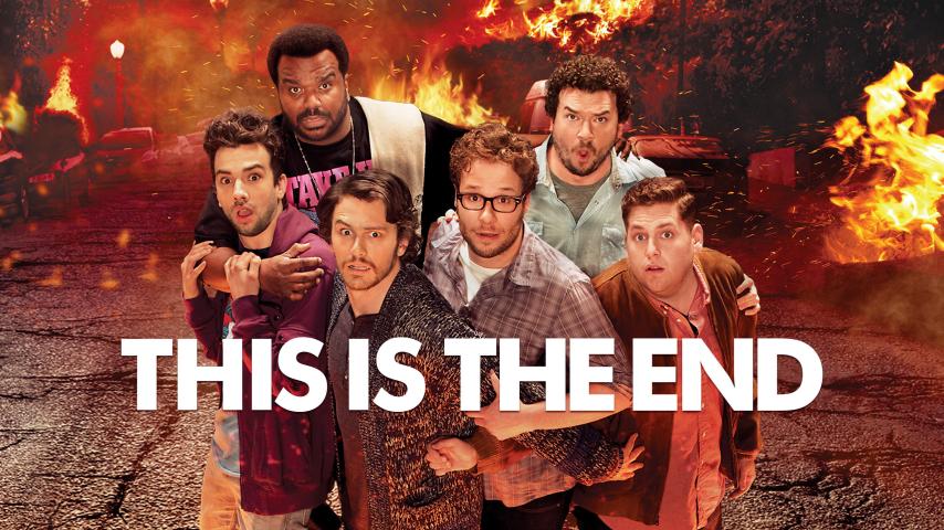 مشاهدة فيلم This is the End (2013) مترجم