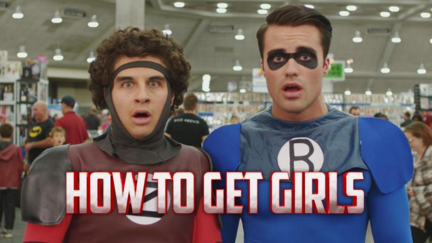 مشاهدة فيلم How to Get Girls (2017) مترجم