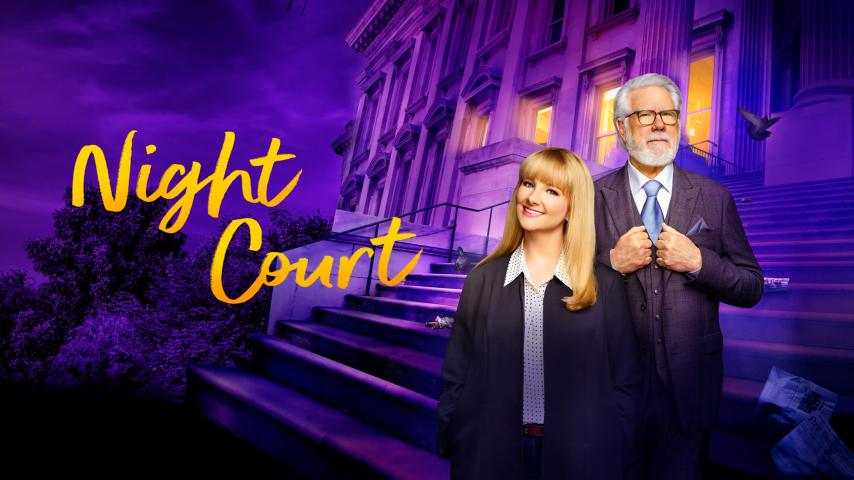 مسلسل Night Court الموسم 2 الحلقة 1 مترجمة