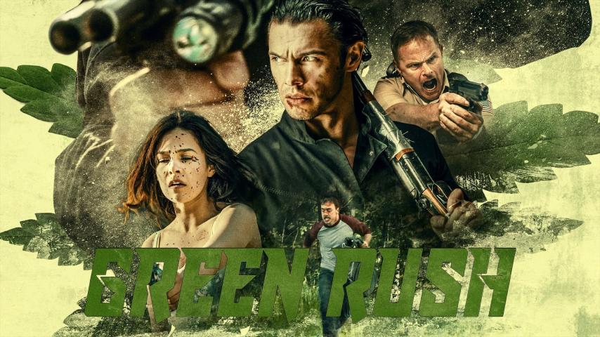 مشاهدة فيلم Green Rush 2020 مترجم