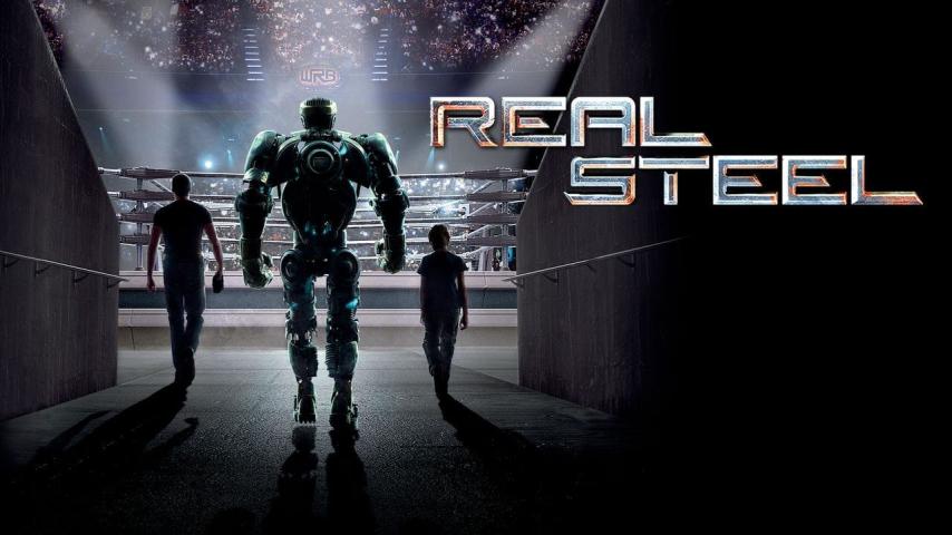 مشاهدة فيلم Real Steel (2011) مترجم