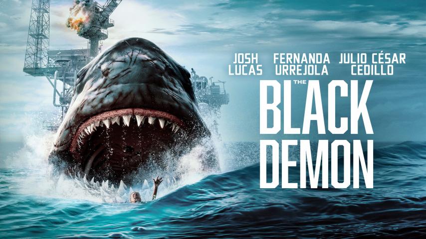 مشاهدة فيلم The Black Demon (2023) مترجم