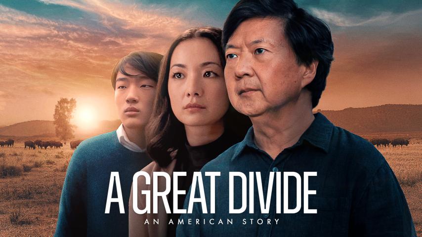 مشاهدة فيلم A Great Divide 2023 مترجم